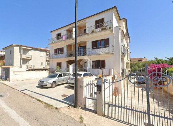 appartamento in vendita ad Olbia in zona Baratta