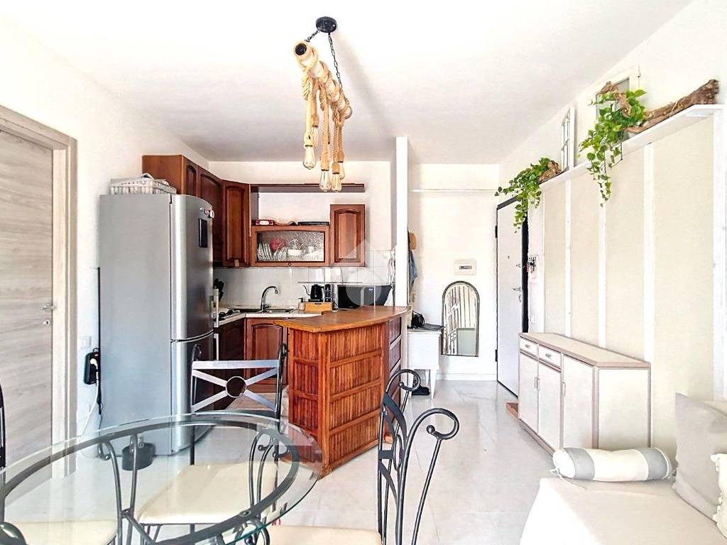 appartamento in vendita ad Olbia