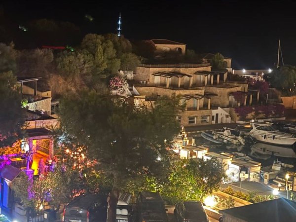 appartamento in vendita ad Olbia in zona Portisco