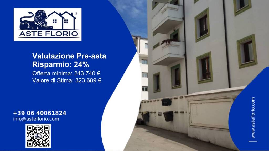 appartamento in vendita ad Olbia in zona Vittorio Veneto