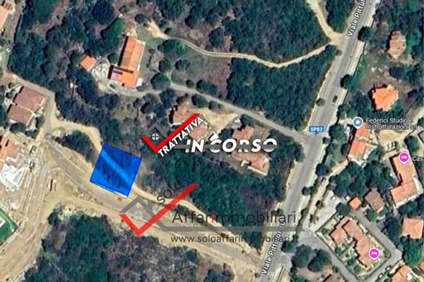 casa indipendente in vendita ad Olbia in zona Pittulongu