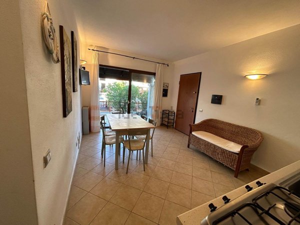 appartamento in vendita ad Olbia in zona Porto Istana