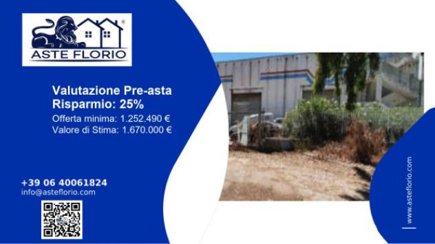 locale commerciale in vendita ad Olbia