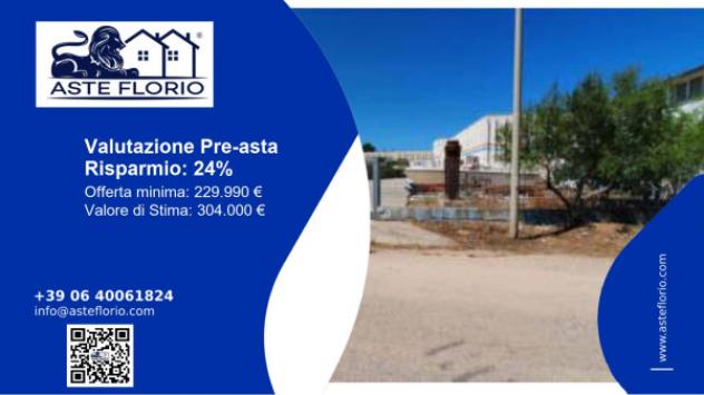 locale commerciale in vendita ad Olbia