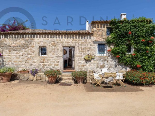 casa indipendente in vendita ad Olbia in zona San Pantaleo