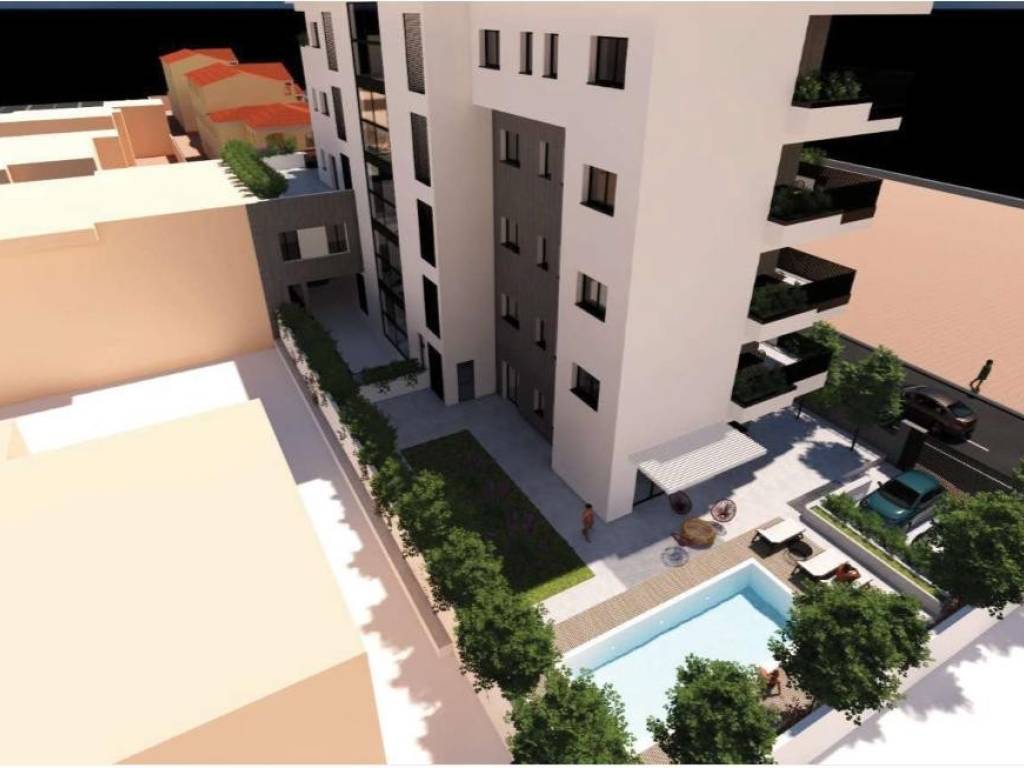 appartamento in vendita ad Olbia in zona Aldo Moro