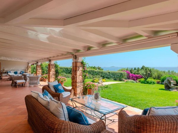 appartamento in vendita ad Olbia in zona Porto Rotondo