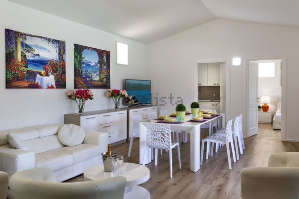 casa indipendente in vendita ad Olbia in zona Sole Ruiu