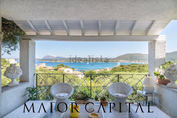 casa indipendente in vendita ad Olbia in zona Rudalza