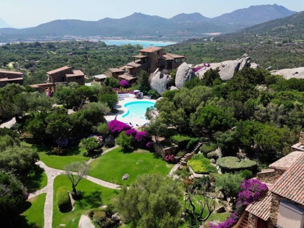 appartamento in vendita ad Olbia in zona Porto Rotondo