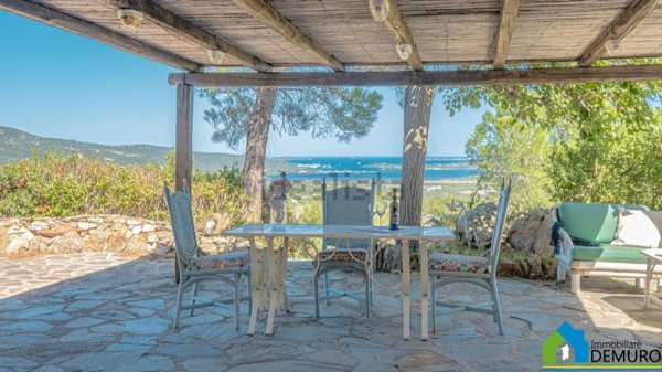 casa indipendente in vendita ad Olbia in zona Cugnana