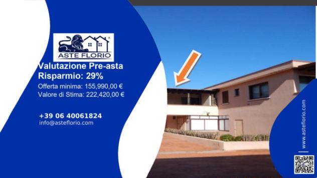 appartamento in vendita ad Olbia in zona Rudalza