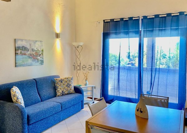 appartamento in vendita ad Olbia in zona Rudalza