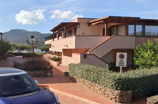 appartamento in vendita ad Olbia in zona Porto Rotondo