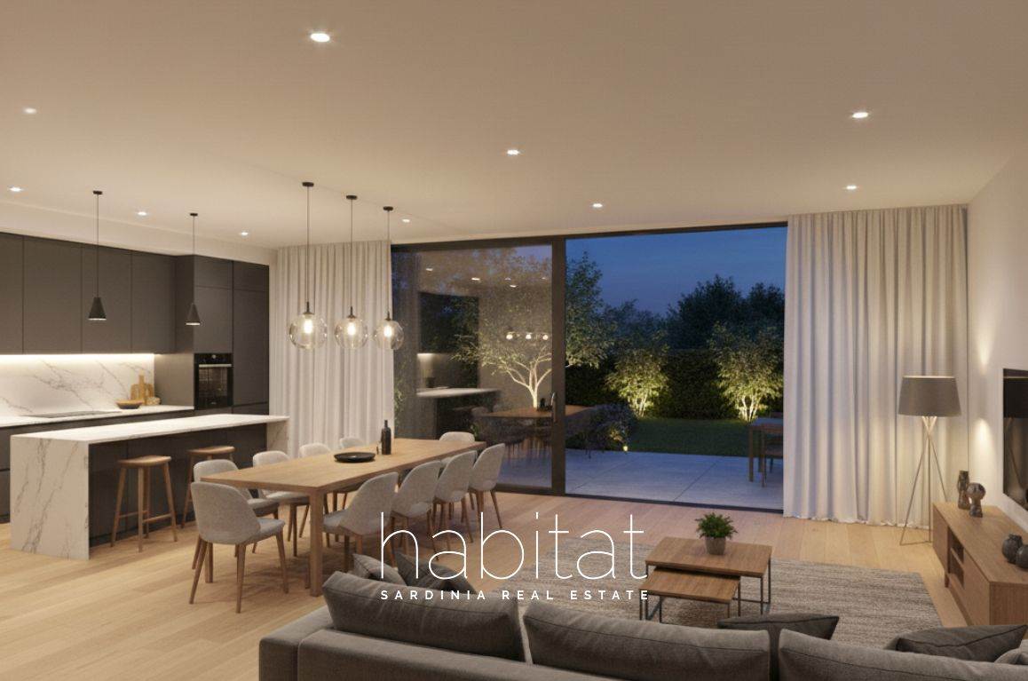 appartamento in vendita ad Olbia in zona Osseddu