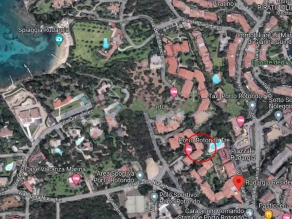 appartamento in vendita ad Olbia in zona Porto Rotondo