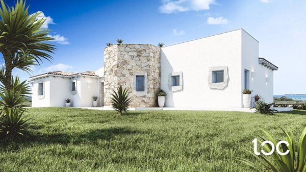 casa indipendente in vendita ad Olbia in zona Vecchie Saline