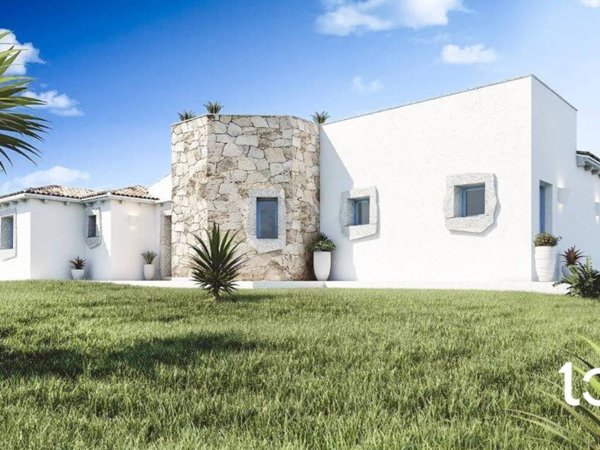 casa indipendente in vendita ad Olbia in zona Vecchie Saline