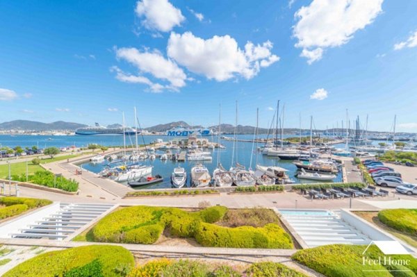 appartamento in vendita ad Olbia