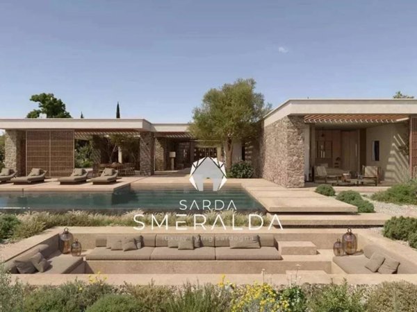 casa indipendente in vendita ad Olbia in zona Cugnana