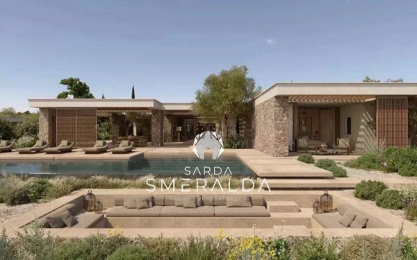 casa indipendente in vendita ad Olbia in zona Cugnana