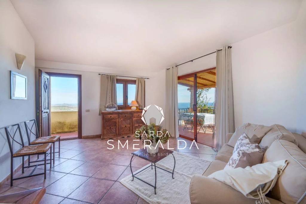 appartamento in vendita ad Olbia in zona Porto Rotondo