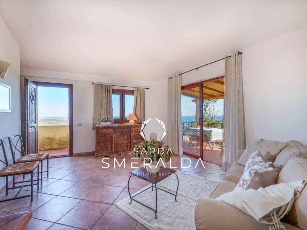 appartamento in vendita ad Olbia in zona Porto Rotondo