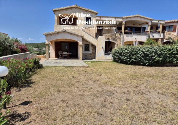 appartamento in vendita ad Olbia in zona Pittulongu