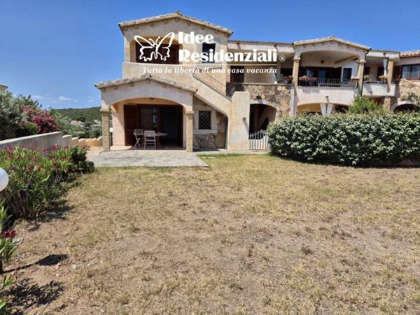 appartamento in vendita ad Olbia in zona Pittulongu