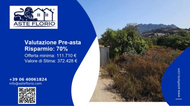 terreno agricolo in vendita ad Olbia