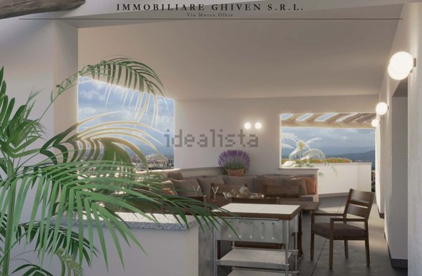 appartamento in vendita ad Olbia in zona Sa Minda Noa