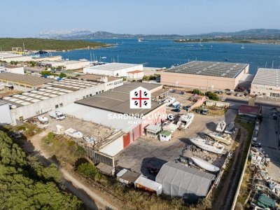 terreno edificabile in vendita ad Olbia in zona Porto Rotondo