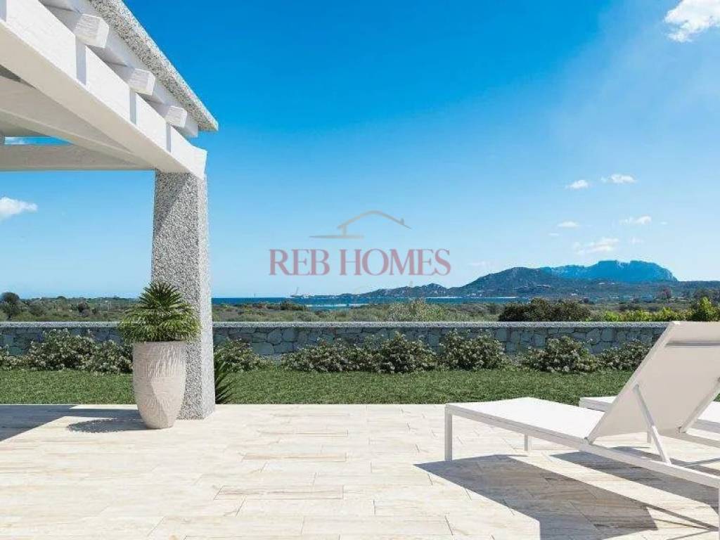 casa indipendente in vendita ad Olbia in zona Vecchie Saline