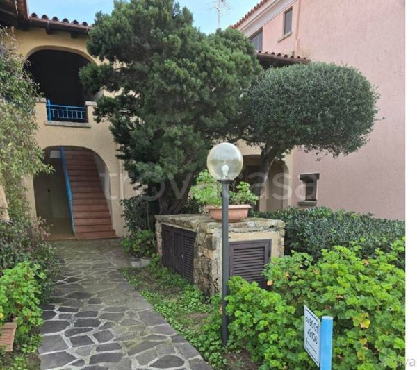 appartamento in vendita ad Olbia in zona Porto Rotondo