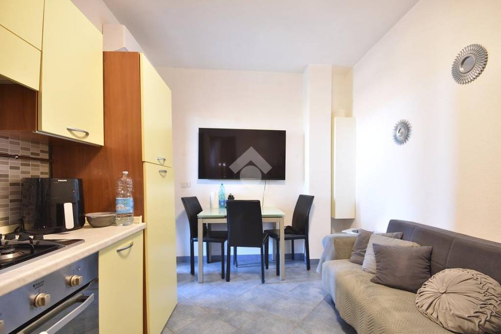 appartamento in vendita ad Olbia in zona Lu Sticcadu