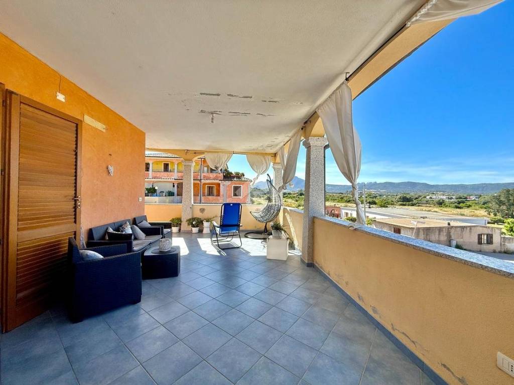 appartamento in vendita ad Olbia in zona Lu Sticcadu