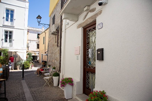 casa indipendente in vendita ad Olbia in zona Centro Storico
