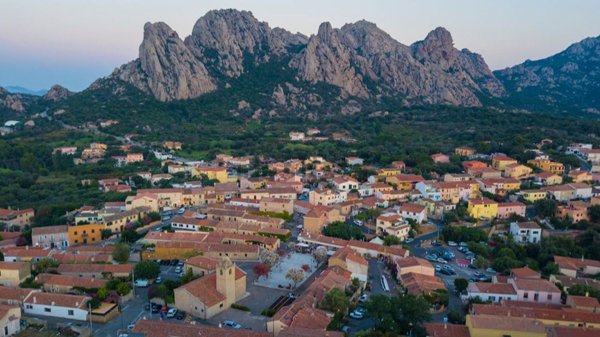 quadrivano in vendita ad Olbia in zona San Pantaleo