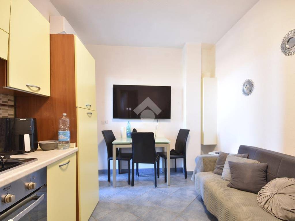 appartamento in vendita ad Olbia in zona Vittorio Veneto