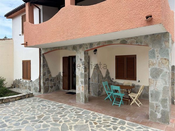 appartamento in vendita ad Olbia in zona Porto Istana
