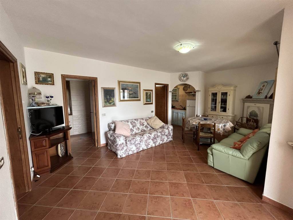 appartamento in vendita ad Olbia in zona Porto Istana