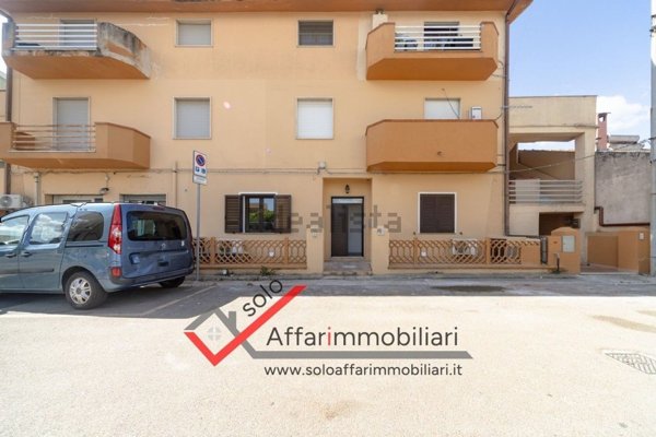 appartamento in vendita ad Olbia in zona Aldo Moro