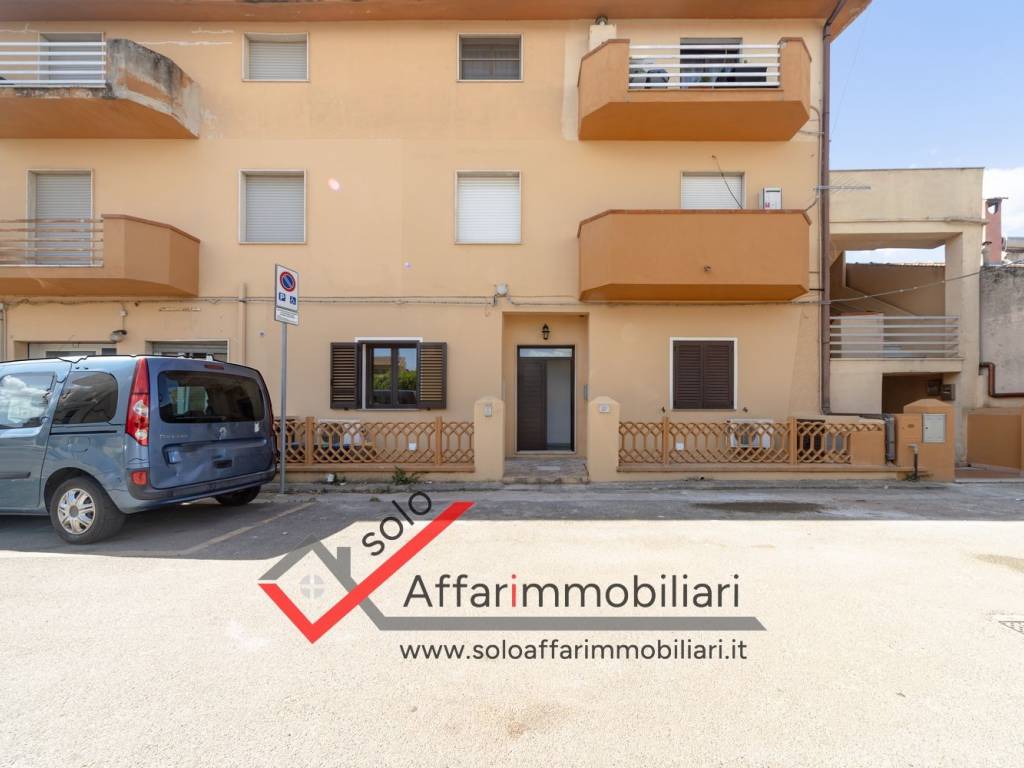 appartamento in vendita ad Olbia in zona Osseddu