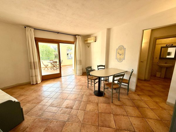 appartamento in vendita ad Olbia in zona Porto Rotondo