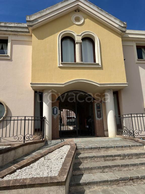 appartamento in vendita ad Olbia in zona Aldo Moro