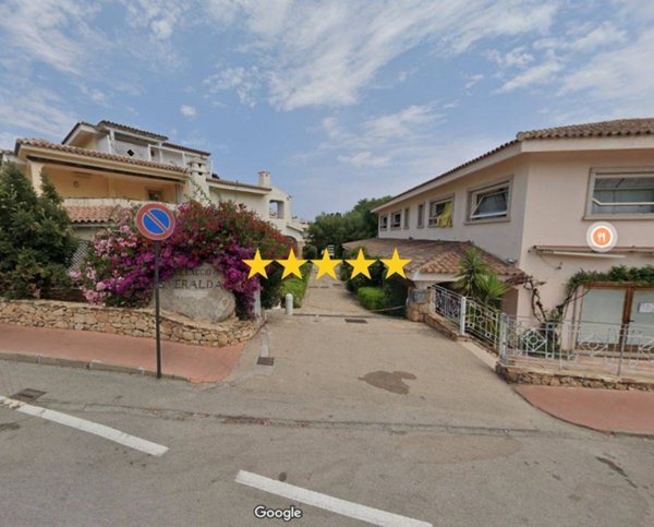 appartamento in vendita ad Olbia in zona Porto Rotondo