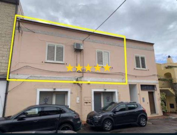 appartamento in vendita ad Olbia