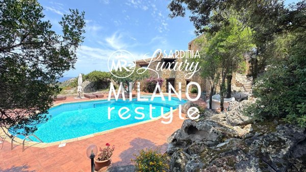 casa indipendente in vendita ad Olbia in zona Porto Rotondo