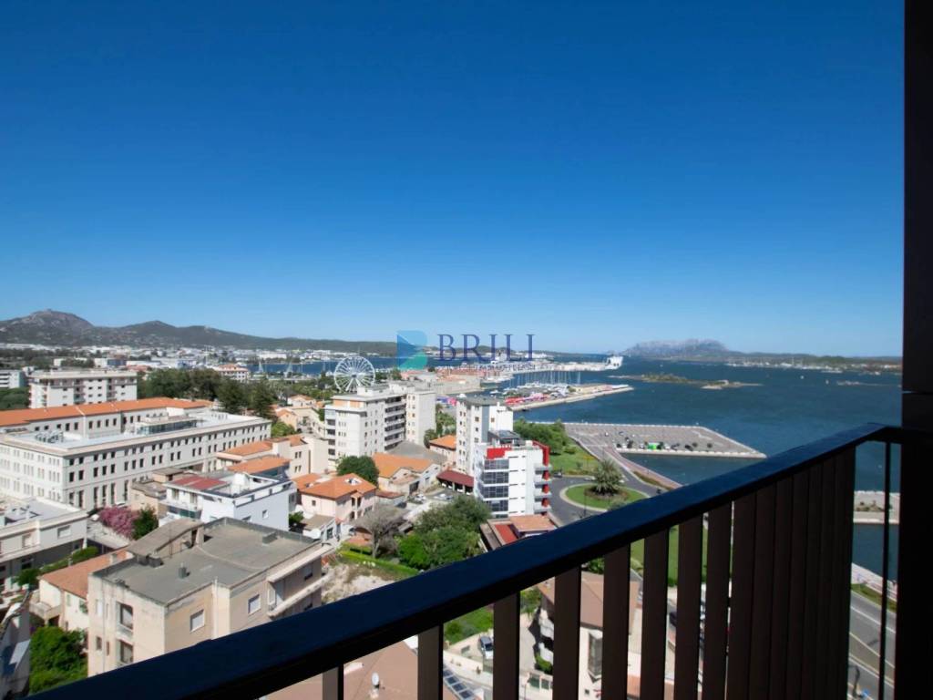 appartamento in vendita ad Olbia in zona Lu Sticcadu