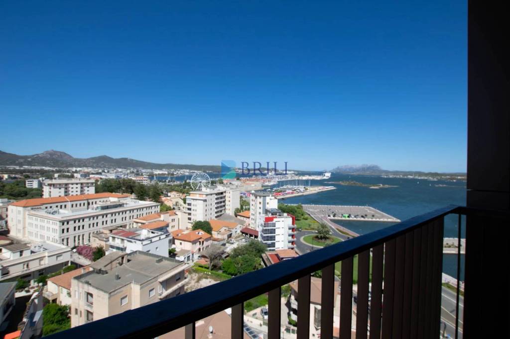 appartamento in vendita ad Olbia in zona Lu Sticcadu